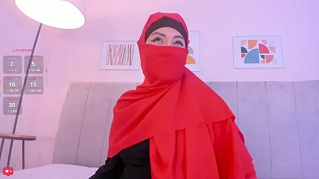 fatiima_'s Live XXX Chat