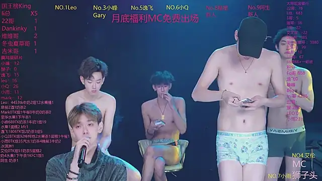 AAA-winner Obrolan Langsung XXX