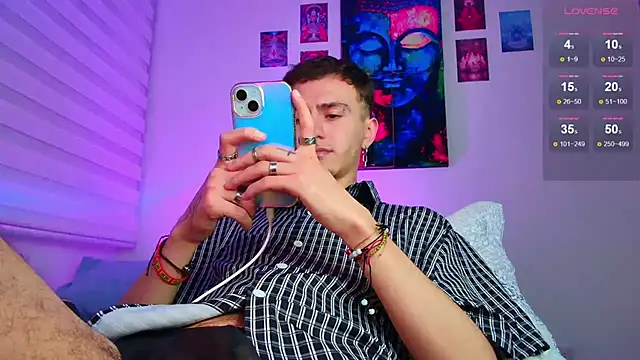 dimitri-bilak 现场XXX聊天