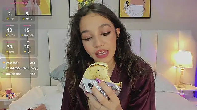 แชท XXX สดของ barbara_twerk