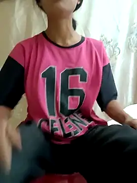 Hoa-tuylip Webcam-Show