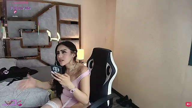 The_Bratzz_ 라이브 XXX 채팅