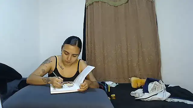 kathy_luisa's Live XXX Chat