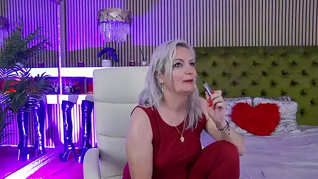 LadyTouch Live XXX Chat