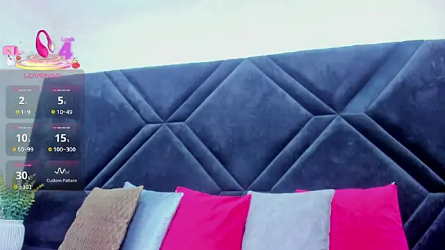 Dantzel_ Chat XXX in diretta