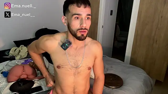 Emanuell__ 现场XXX聊天