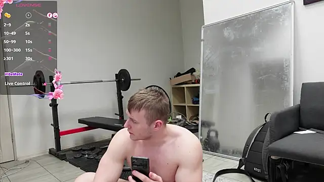 Show webcam de Richard_Dullas