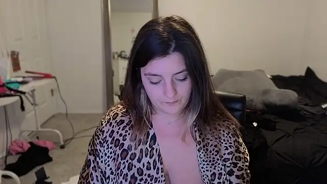 magicsparkles webkamerás műsora