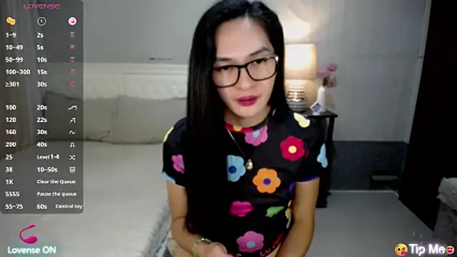 AsianSweetHeartxX Show Webcam