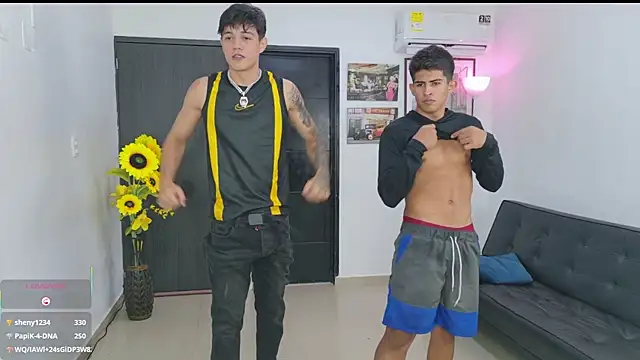 Voyeurism_guyss Live XXX-Chat