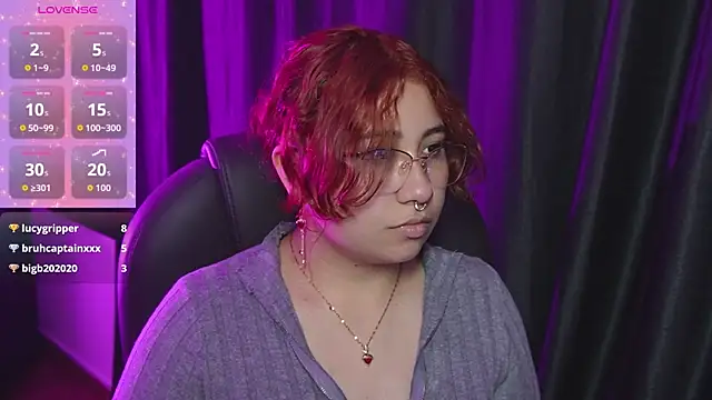 littlee_red's Live XXX Chat