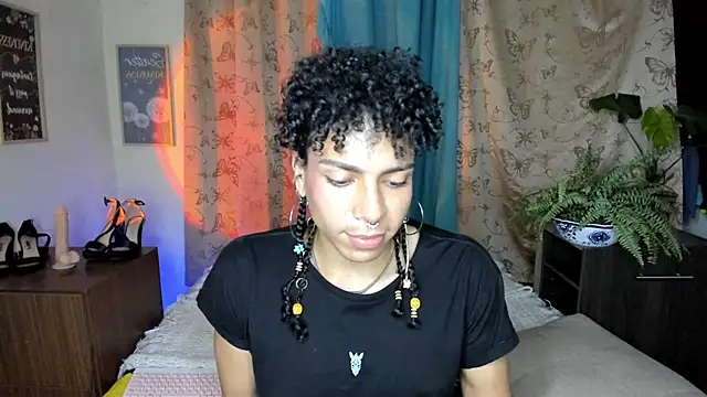 Show webcam de Angel_White25