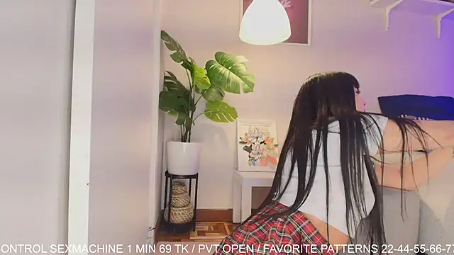 Czat XXX na żywo – Jade-Naughty