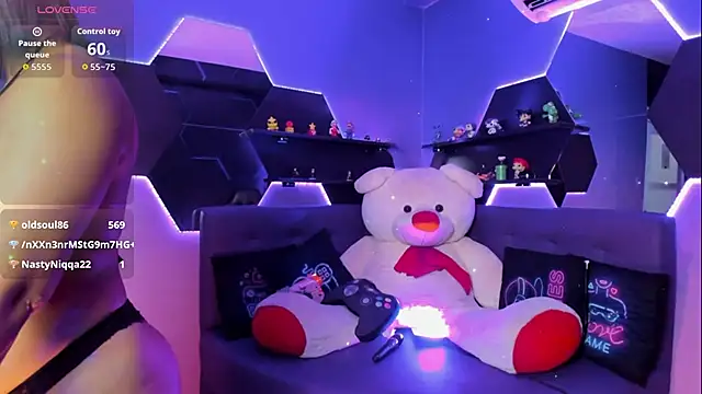 Karlie_Moore's Live XXX Chat