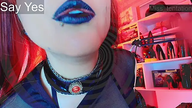 Miss_tentation Webcamshow