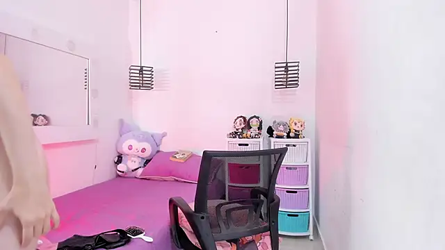 Chat XXX en directo de KimberlyJohnsoon