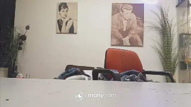 Show webcam de der_dino30