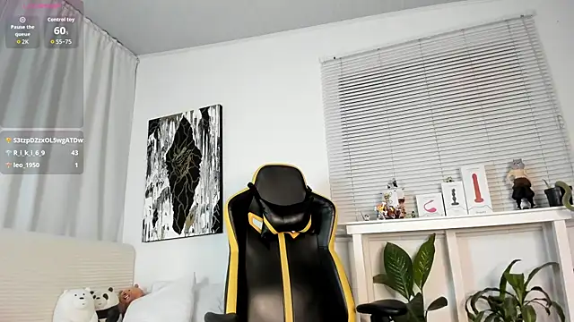 Sett_art: вебкам-шоу