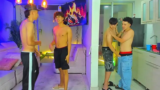 Chat XXX en directo de Houseofwarrios