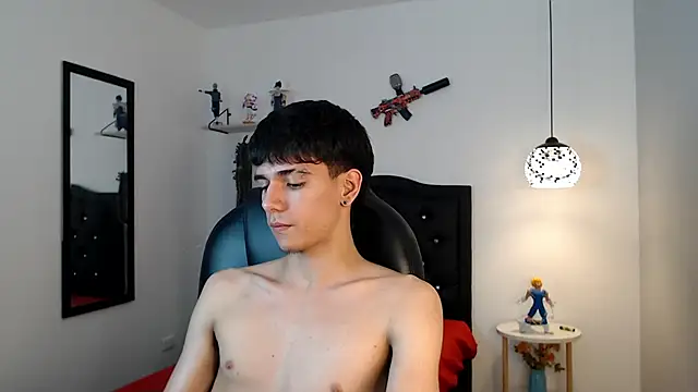 Вебкам-шоу AmethystShadow17