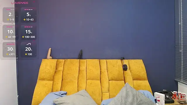 Czat XXX na żywo – KendraaSimons