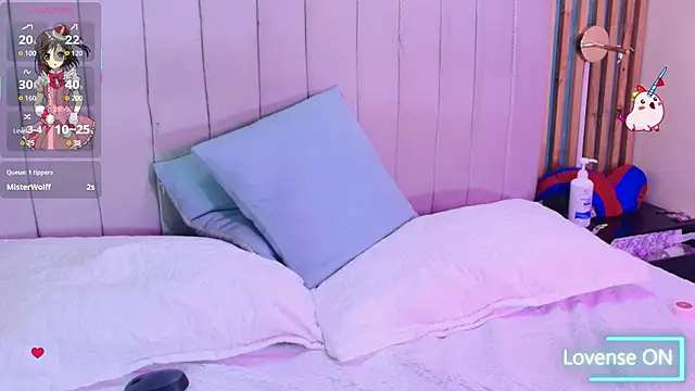 Dan_Copers Adlı Modelin Web Kamerası Şovu