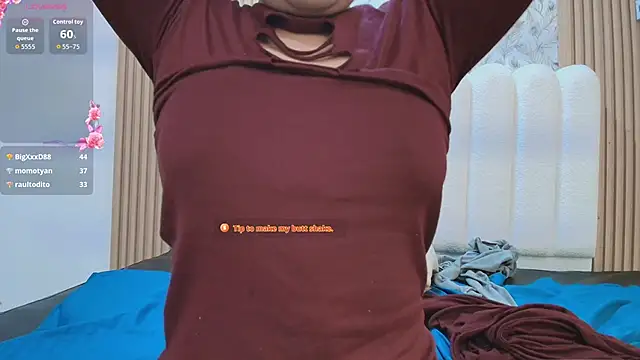 Habi_arabic Adlı Modelin Canlı XXX Sohbeti