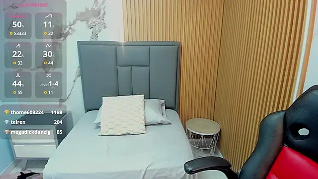 Živý XXX chat MELANIE_VEGA