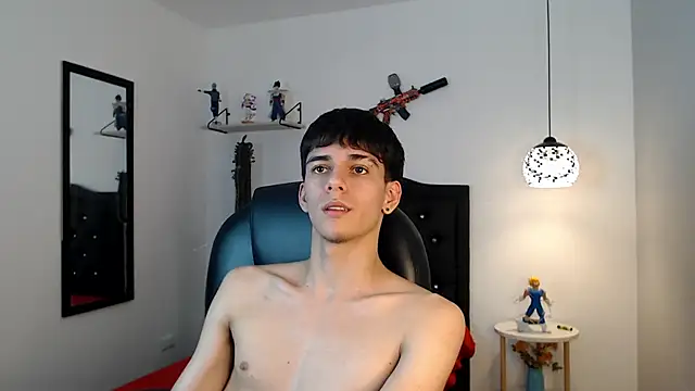 Chat +18 de AmethystShadow17 ao vivo