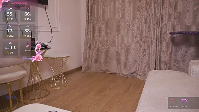 wwasianのウェブカメラショー