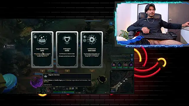 Elian_savoy 在線直播表演