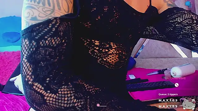 Gabii-Princees Live XXX-chat