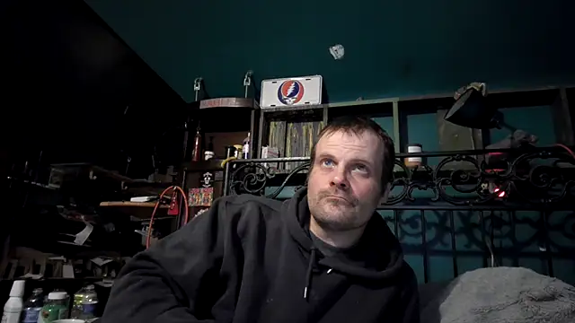 charactrzero webkamerás műsora