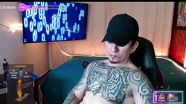 steventeylor Obrolan Langsung XXX