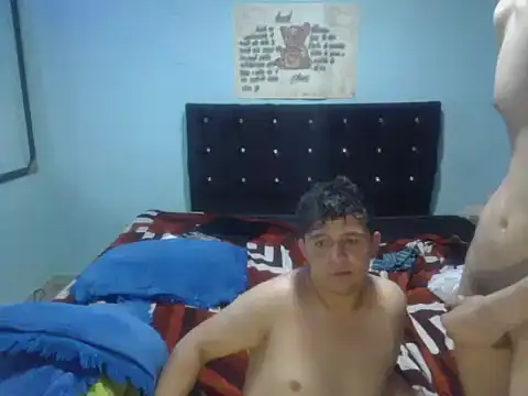 JARVENxblaze's Webcam Show