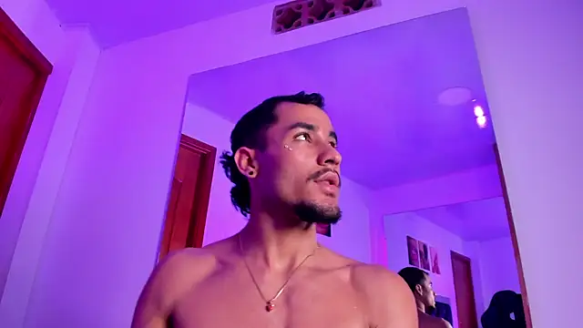 Вебкам-шоу MaxPower003