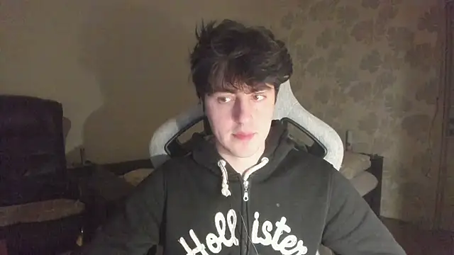 Webkamerová show Knuckles17