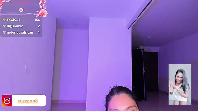 AnneteLynch 现场XXX聊天