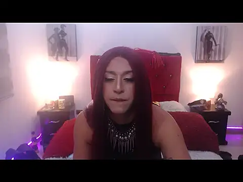 CharlotteBrooks: онлайн-секс-чат