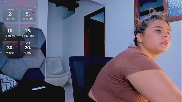 MikaelaStone's Live XXX Chat