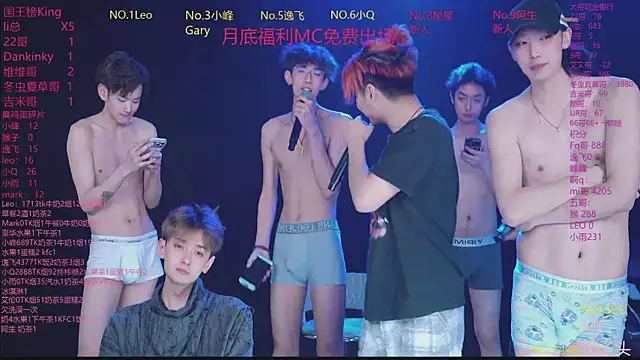 Webkamerová show AAA-winner