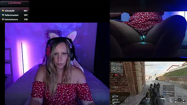 ArchangelTheFrancaise – webcam-show