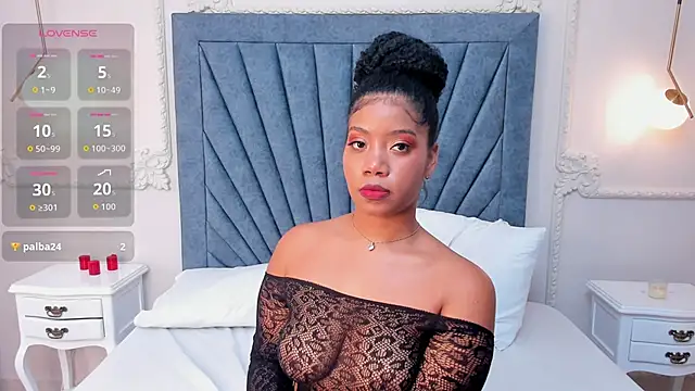 Abby_Montero's Webcam Show