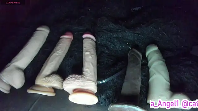 Cata-angel Live XXX-chat