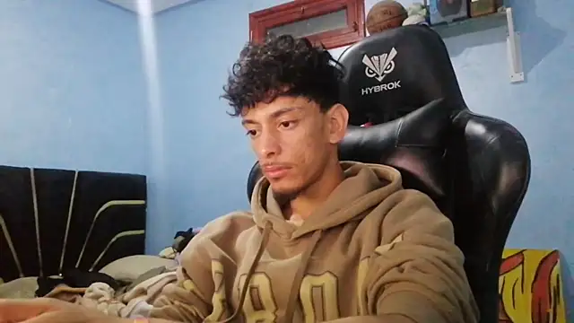 Webkamerová show Dark_DesireX