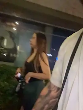 Webkamerová show lindaandtony