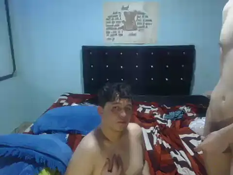 JARVENxblaze Webcamshow