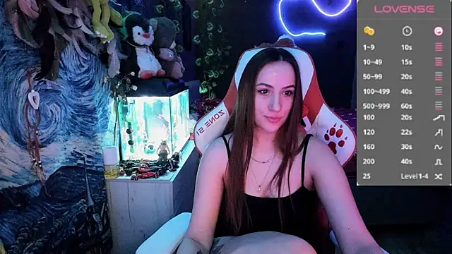 Živý XXX chat Selbi_Paine