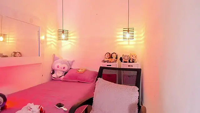 Chat XXX en directo de KimberlyJohnsoon