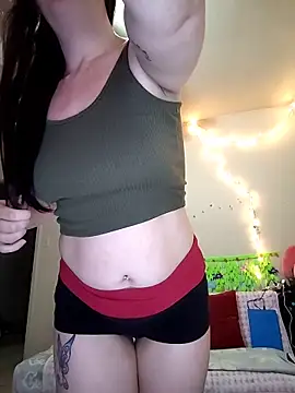 LaylaLucis: вебкам-шоу